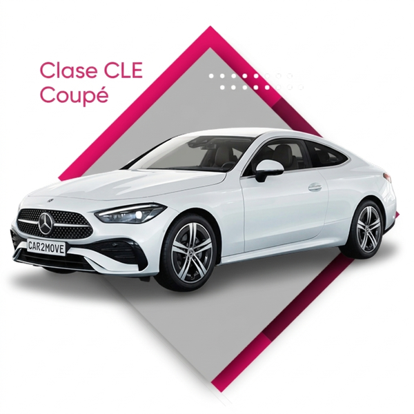 Mercedes-Benz CLE Coupé