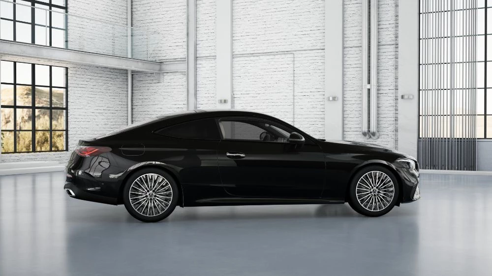 Mercedes-Benz CLE Coupé (lateral)